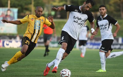 شکوری: دو تیم محتاط بودند / روی دروازه‌ها موقعیت‌های گلزنی پیش نیامد