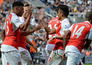 الکس اوکسلید چمبرلین