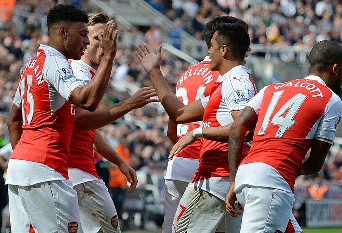 الکس اوکسلید چمبرلین