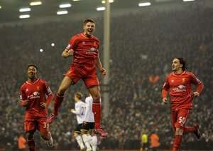 استیون جرارد