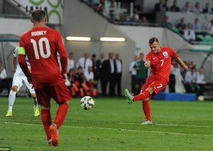 جک ویلشر|اسلوونی 2 - 3 انگلستان / مقدماتی یورو 2016