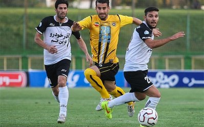 حاج‌صفی همچنان غایب تمرینات سپاهان