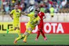 نفت تهران 0 - 1 الاهلی امارات / لیگ قهرمانان باشگاه های آسیا / خلاصه بازی