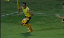 ویدئو : گل اول سپاهان(مهدی شریفی)