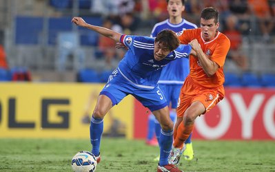 لیگ قهرمانان آسیا | توقف بریزبن، گامبا و سئول در روز تساوی‌های شرق آسیا