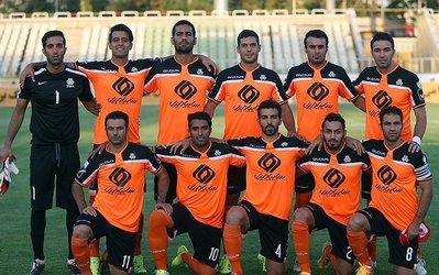 ترکیب سایپا برای دیدار با سپاهان مشخص شد