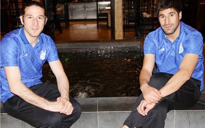 بازگشت صالح و گروه دوم بازیکنان تیم ملی فوتبال