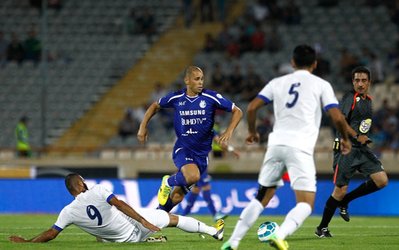 صالح: فریب شکست‌های ذوب‌آهن را نمی‌خوریم / عملکرد خارجی‌ها رضایت‌بخش بود