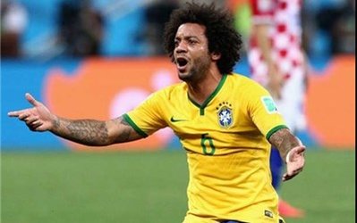 مارسلو: داور پنالتی برزیل را نگرفت