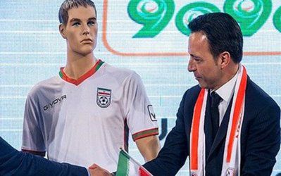 ترابیان: کیفیت پیراهن تیم ملی خوب است/ قرارداد با شرکت جیووا چندان قرارداد بدی نیست!