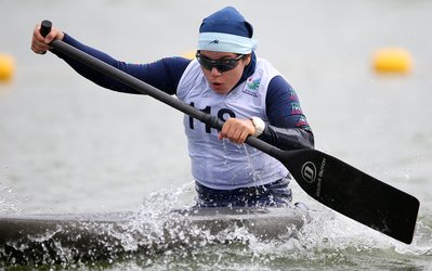 اینچئون | سونیا گماری مدال برنز گرفت