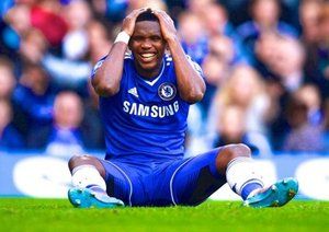 ساموئل اتوئو|حسرت سامی اتوو پس از از دست دادن موقعیت گلزنی