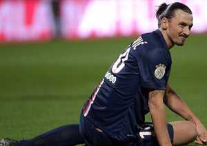 زلاتان ایبراهیموویچ