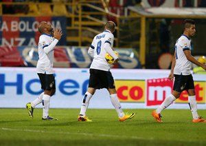 بلونیا 1-1 اینتر میلان / هفته ی سیزدهم|بلونیا 1-1 اینتر میلان