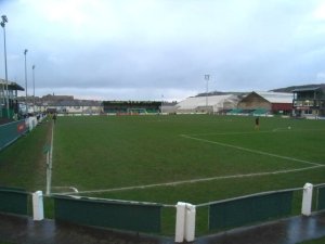 Park Avenue Ground