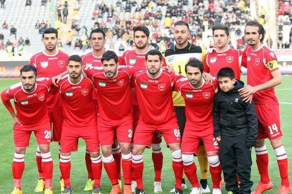 پرسپولیس تهران 0 - 0 صبای قم/هفته بیست و یکم لیگ برتر/خلاصه مسابقه