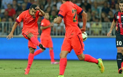 کوپا دل‌ری | الچه 0 - بارسلونا 4 / بارسا با یک پیروزی قاطع به استقبال دیدار با اتلتیکو رفت + چیدمان دو تیم ، خلاصه بازی و گزارش تصویری