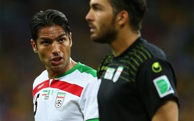 اقدام خیرخواهانه صادقی: پیراهن تیم ملی در بازی با بوسنی را می فروشم