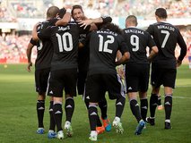 تیم منتخب هفته دهم لا لیگا اسپانیا / پیروزی رئال مادرید و شکست مجدد بارسلونا