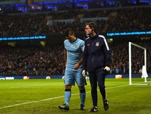 مصدومیت آگوئرو برای من‌سیتی آخر دنیا نیست