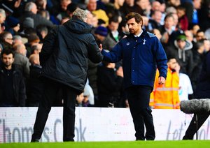 تاتنهام 2-2 منچستریونایتد / هفته سیزدهم