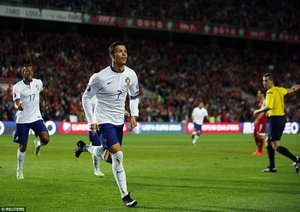 کریستیانو رونالدو