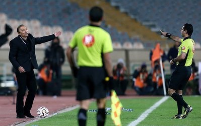 لیگ برتر | درخشان: دربی با بازی‌های معمولی فرق می‌کند / نباید اشتباهات امروز را مقابل استقلال تکرار کنیم