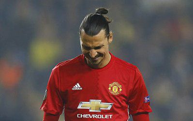 سوژه روز | حرکت زشت زلاتان در بازی دیشب منچستر