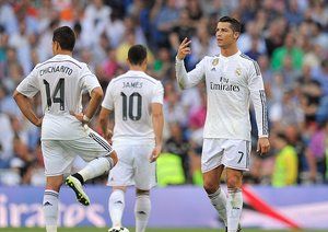 کریستیانو رونالدو