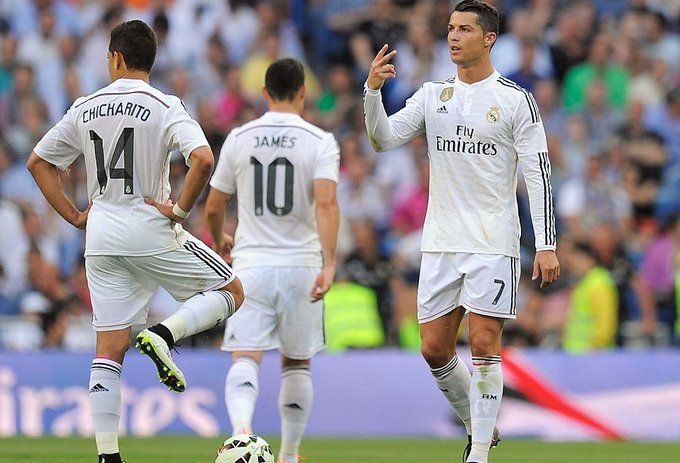 کریستیانو رونالدو