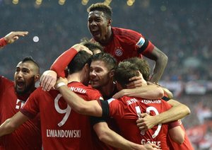 رابرت لواندوفسکی