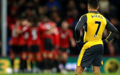 شایعه روز | نگرانی ستارگان آرسنال از خداحافظی سانچز با امیرتیس