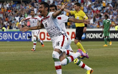 الکویت به دنبال تسویه حساب با قوچان‌نژاد