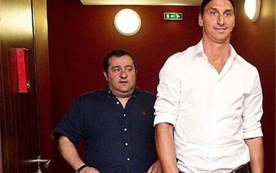 مینو رایولا: زلاتان ایبراهیموویچ پیشنهاد 100 میلیون یورویی یک باشگاه چینی را رد کرد