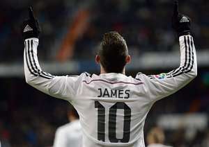 جیمز رودریگز