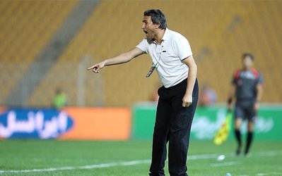 روزی به عنوان سرمربی به استقلال برمی‌گردم/ امیدوارم باعث اخراج ابراهیم‌زاده نشویم