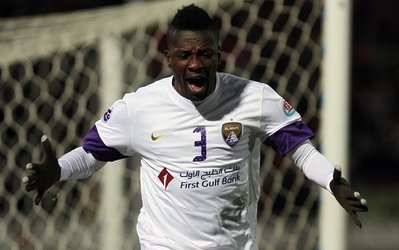 آساموآ برترین گلزن لیگ قهرمانان آسیا