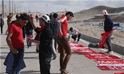 فروش اینترنتی بلیت بازی تراکتور سازی از امشب