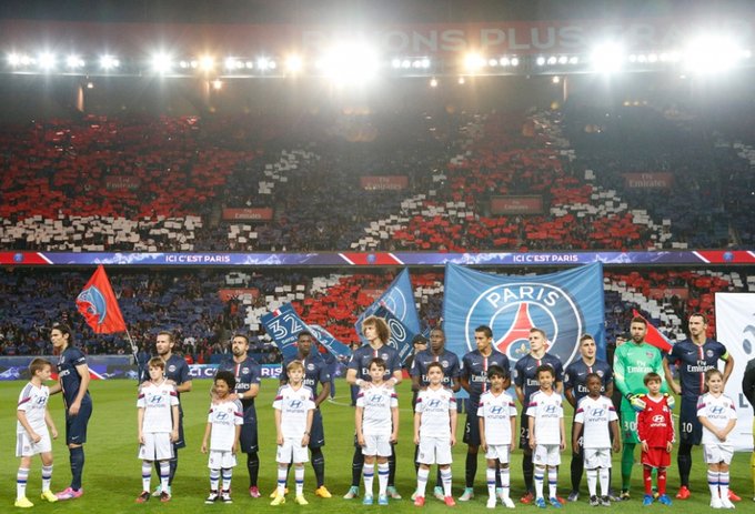 پاریس سن ژرمن