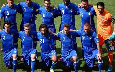 اعلام ترکیب یاران سوارز و بوفون