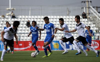 لیگ برتر | گسترش فولاد 0 - صبای قم 0 / تساوی بی‌ثمر برای فراز