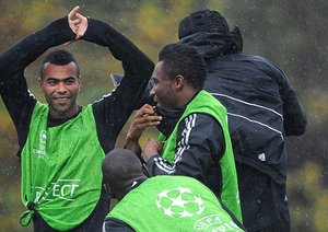 شالکه - چلسی / گروه E لیگ قهرمانان اروپا