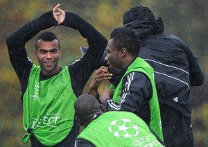 شالکه - چلسی / گروه E لیگ قهرمانان اروپا|شالکه - چلسی / گروه E لیگ قهرمانان اروپا