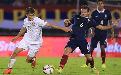 دوستانه | فرانسه 2 - صربستان 1/ برتری خروس‌ها در خانه