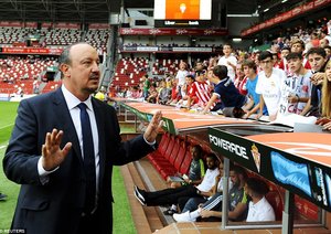 رافائل بنیتس