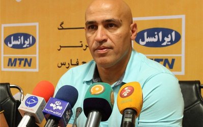 منصوریان: از نظر تاکتیکی از تیمم راضی هستم اما از نظر نتیجهگیری نه