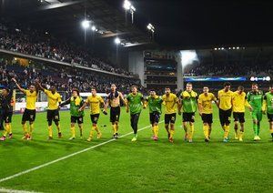 بوروسيا دورتموند|اندرلخت 0-3 دورتموند / لیگ قهرمانان