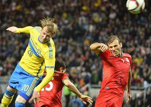 سید جلال حسینی|سوئد 3 - 1 ایران / دیدار دوستانه