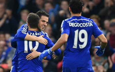 تیم منتخب هفته دوازدهم لیگ برتر انگلستان / مورینیو و تیمش همچنان می‌برند و فاصله می‌گیرند