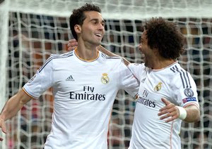 رئال مادرید 4-1 گالاتاسرای/ گروه B لیگ قهرمانان اروپا